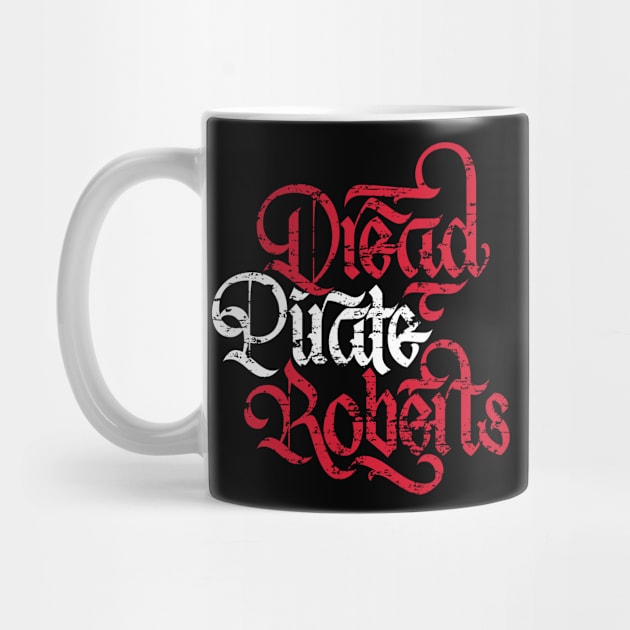 Dread Pirate Roberts Red by polliadesign